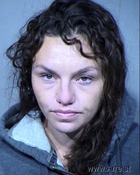 Amanda D Aguilar Mugshot