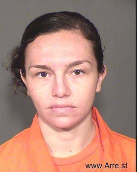 Amanda D Aguilar Mugshot