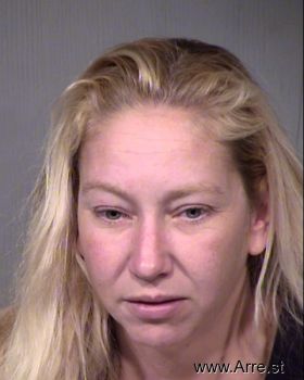 Amanda  Allen Mugshot