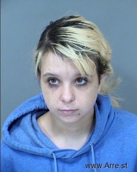 Amanda Robin Allison-cook Mugshot