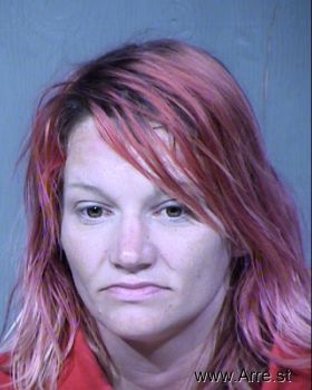 Amanda Lynn Bailey Mugshot