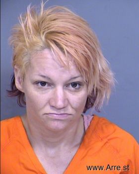 Amanda L Bailey Mugshot