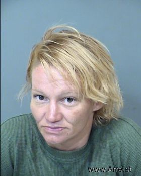 Amanda Lynn Bailey Mugshot