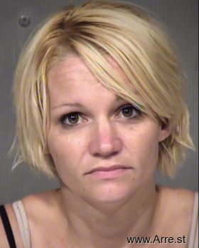 Amanda  Bailey Mugshot