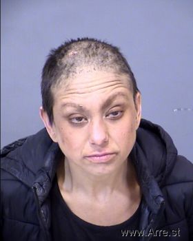 Amanda Rose Blackwell Mugshot