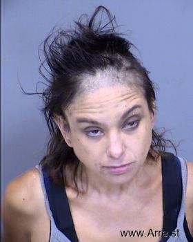 Amanda Rose Blackwell Mugshot