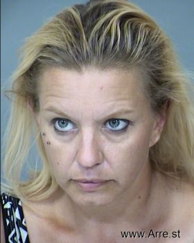 Amanda M Carter Mugshot