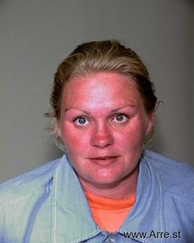 Amanda C Curtis Mugshot