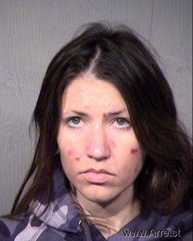 Amanda Fay Flickinger Mugshot