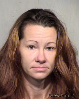 Amanda Lee Gibbs Mugshot