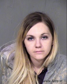 Amanda Marie Green Mugshot