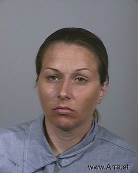 Amanda K Greenwaldt Mugshot