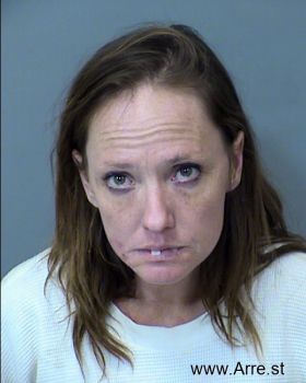 Amanda Jean Hall Mugshot