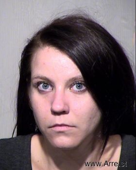 Amanda Lynn Hanson Mugshot