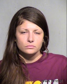 Amanda Nichole Harmon Mugshot