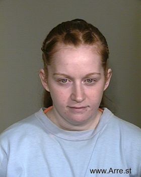 Amanda L Harmon Mugshot