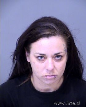 Amanda  Hayes Mugshot