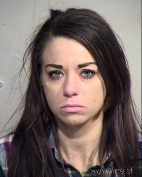 Amanda Lyn Hayes Mugshot