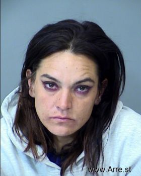 Amanda Rae Hernandez Mugshot