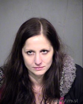 Amanda Marie Hughes Mugshot