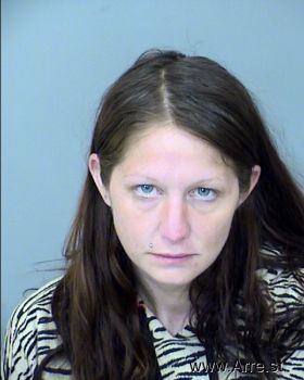 Amanda Marie Hughes Mugshot