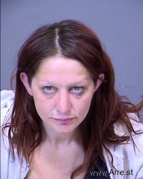 Amanda Marie Hughes Mugshot