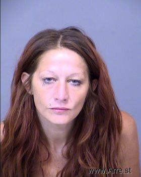 Amanda Marie Hughes Mugshot