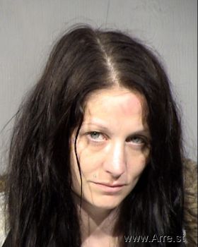 Amanda Marie Hughes Mugshot