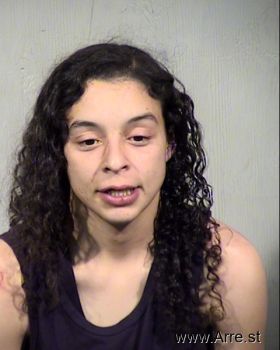 Amanda Marie Lopez Mugshot