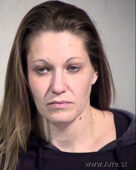 Amanda Adele Miller Mugshot