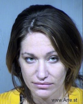 Amanda Elizabeth Millet Mugshot