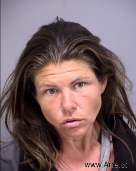 Amanda  Moore Mugshot