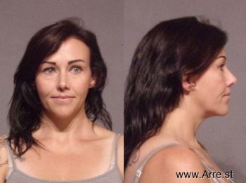 Amanda Raye Myers Mugshot