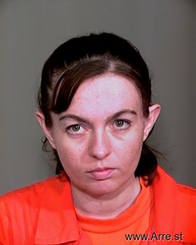 Amanda R Olson Mugshot