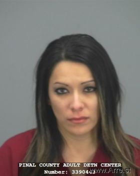 Amanda Carrisalez Ortiz Mugshot