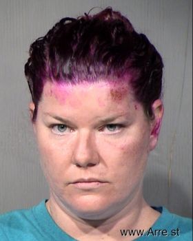 Amanda Leigh Ostermeyer Mugshot