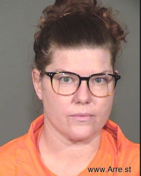 Amanda L Ostermeyer Mugshot