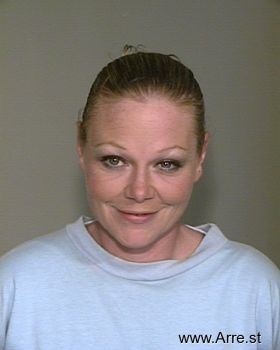 Amanda R Peterson Mugshot