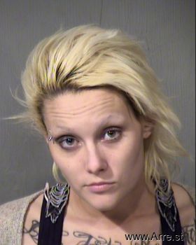 Amanda Joy Pruitt Mugshot