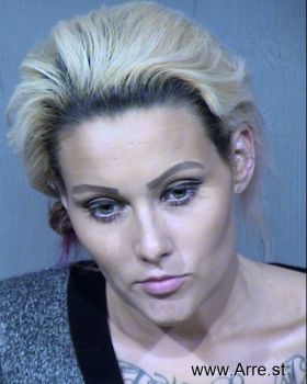 Amanda Joy Pruitt Mugshot