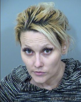 Amanda  Pruitt Mugshot