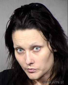 Amanda Joy Pruitt Mugshot