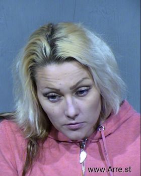 Amanda Joy Pruitt Mugshot