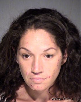 Amanda Marie Ramirez Mugshot