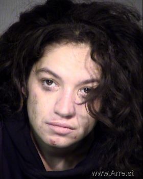 Amanda  Ramirez Mugshot