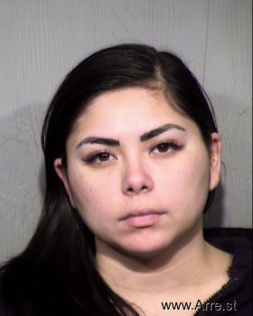 Amanda Bernadette Ramos Mugshot