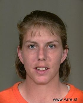 Amanda A Reeder Mugshot