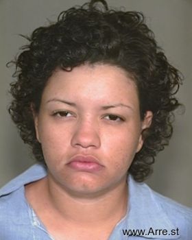 Amanda D Richardson Mugshot