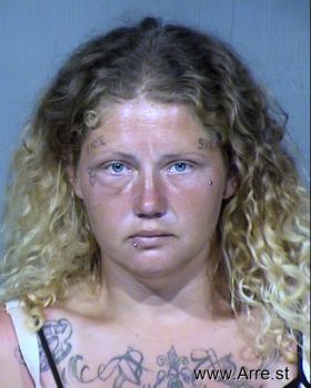 Amanda Lee Smith Mugshot