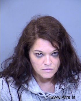 Amanda Danielle Stephens Mugshot